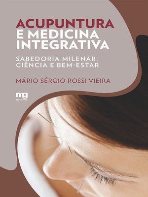 cover image of Acupuntura e medicina integrativa